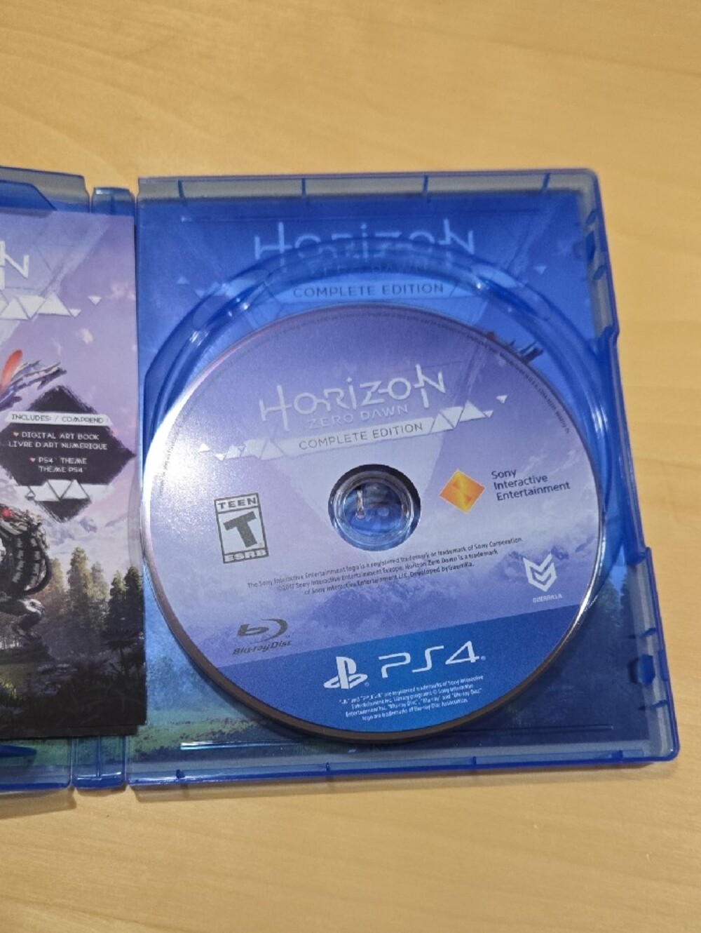 Horizon Zero Dawn Complete Edition (PS4) - - Picture 3 of 4